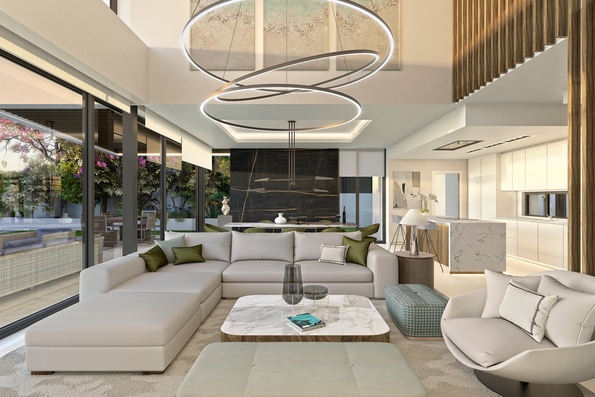 Rynek Pierwotny - Villa -
Marbella - Spain