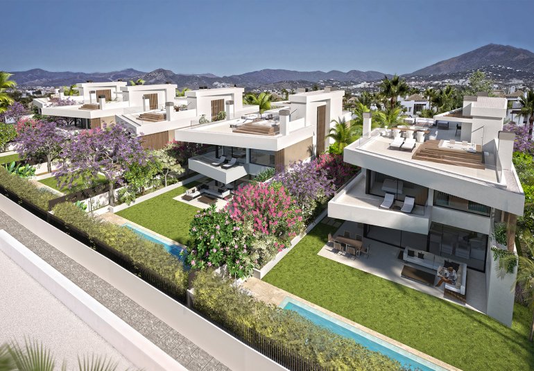 Rynek Pierwotny - Villa -
Marbella - Spain