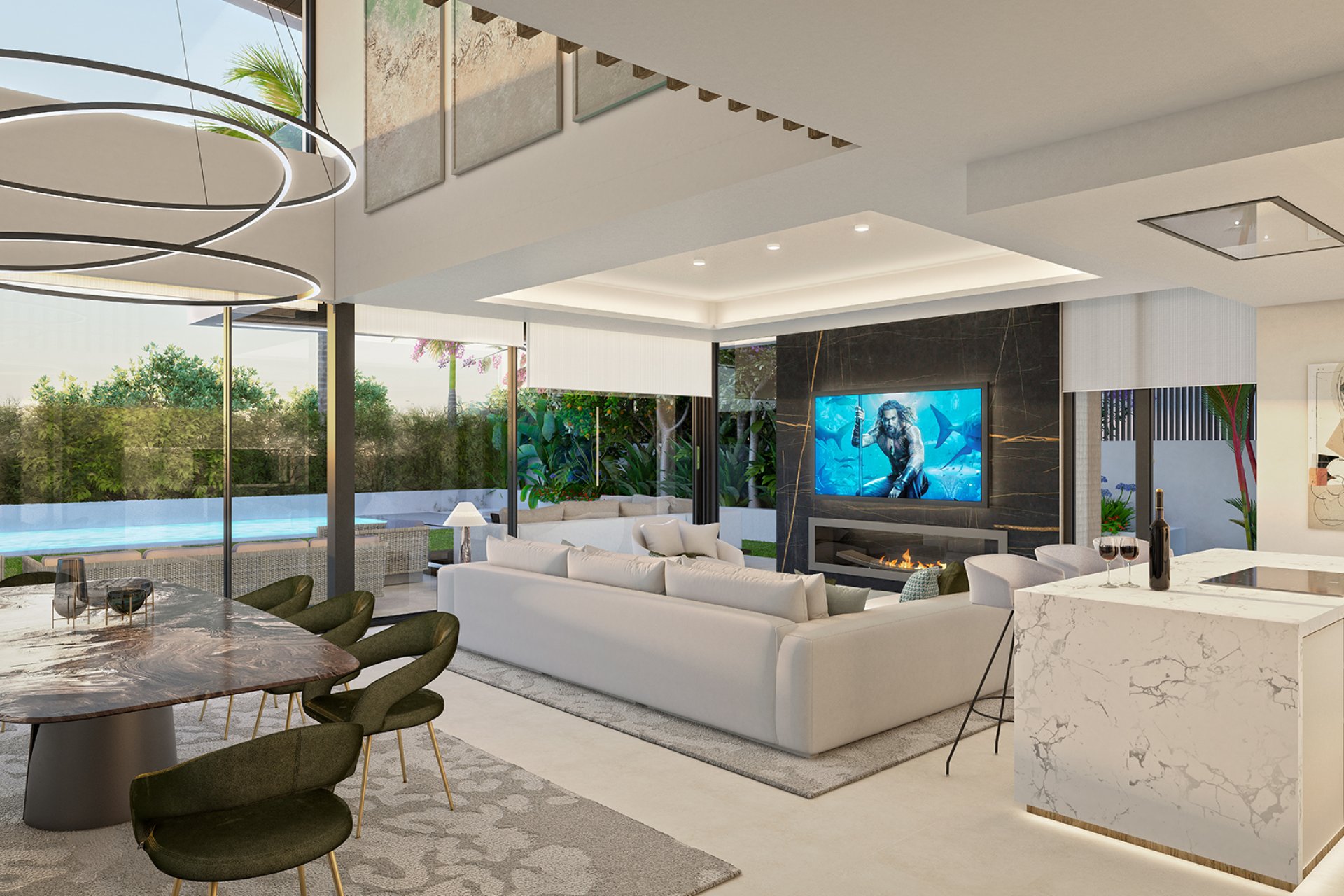 Rynek Pierwotny - Villa -
Marbella - Spain