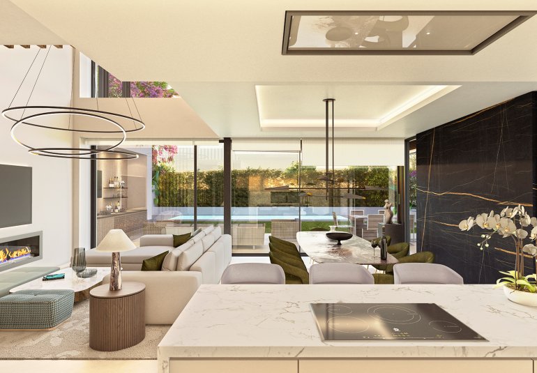 Rynek Pierwotny - Villa -
Marbella - Spain