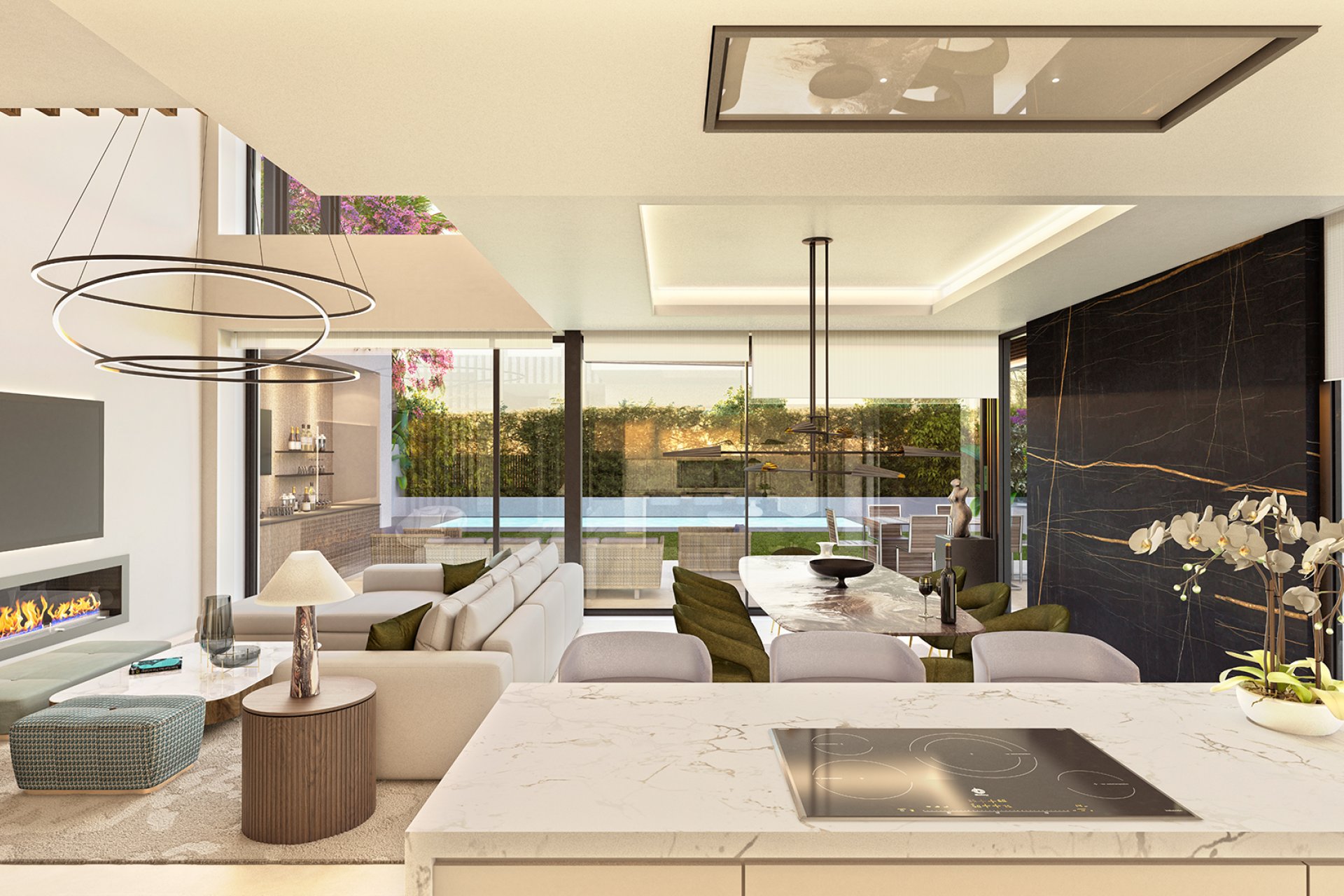 Rynek Pierwotny - Villa -
Marbella - Spain