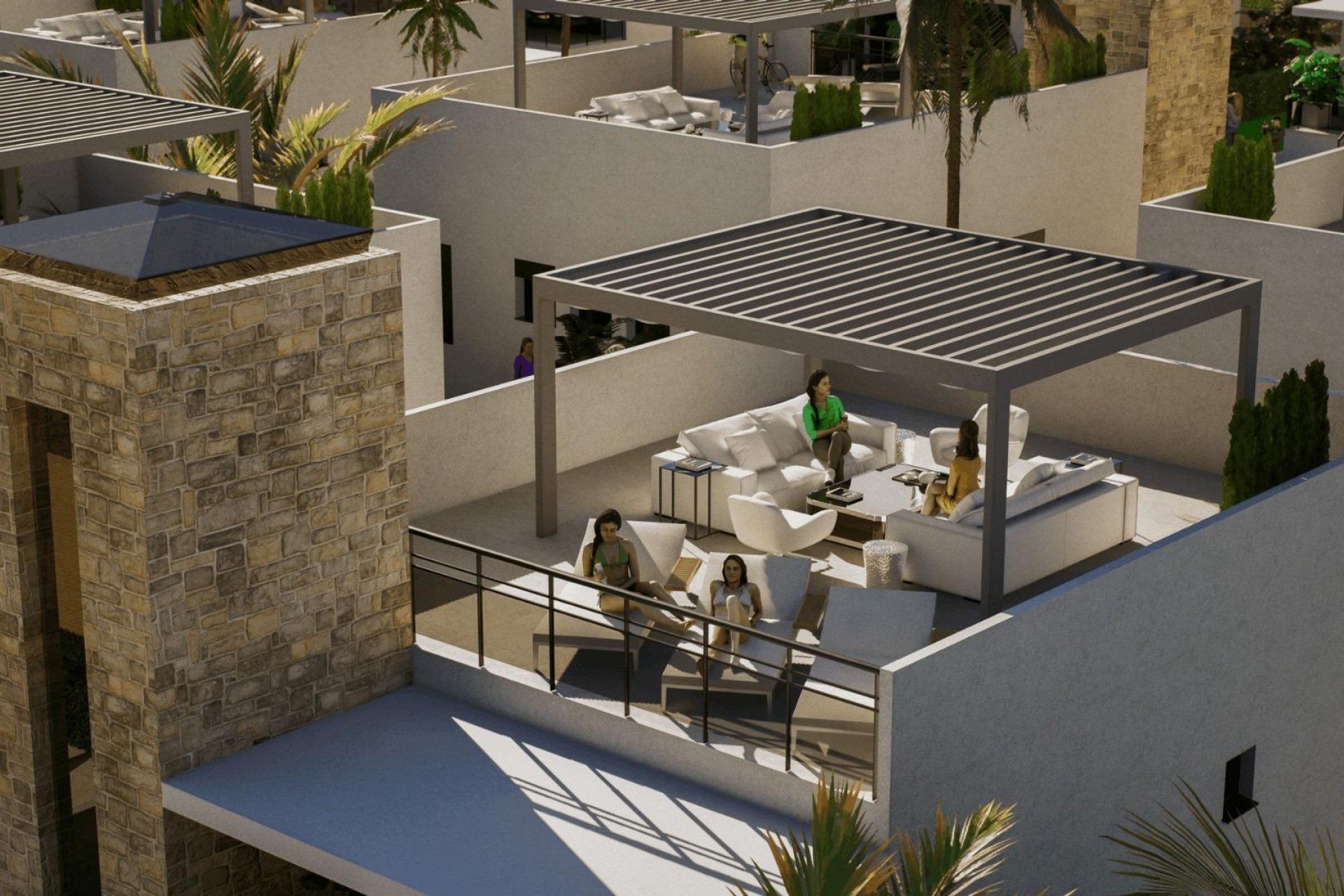 Rynek Pierwotny - Villa -
Mazarron - Camposol Golf