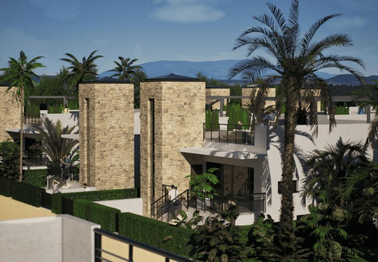 Rynek Pierwotny - Villa -
Mazarron - Camposol Golf