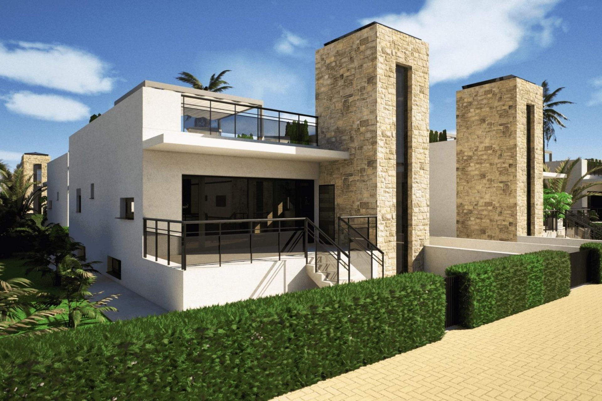 Rynek Pierwotny - Villa -
Mazarron - Camposol Golf