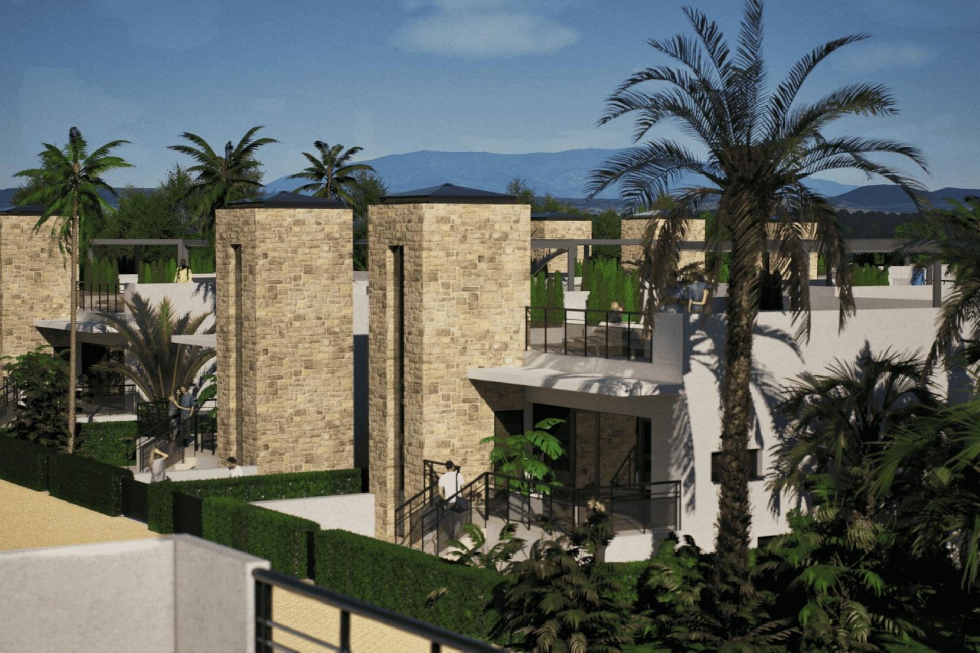 Rynek Pierwotny - Villa -
Mazarron - Camposol Golf