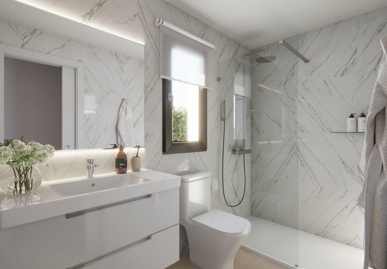 Rynek Pierwotny - Villa -
Mazarron - Country Club