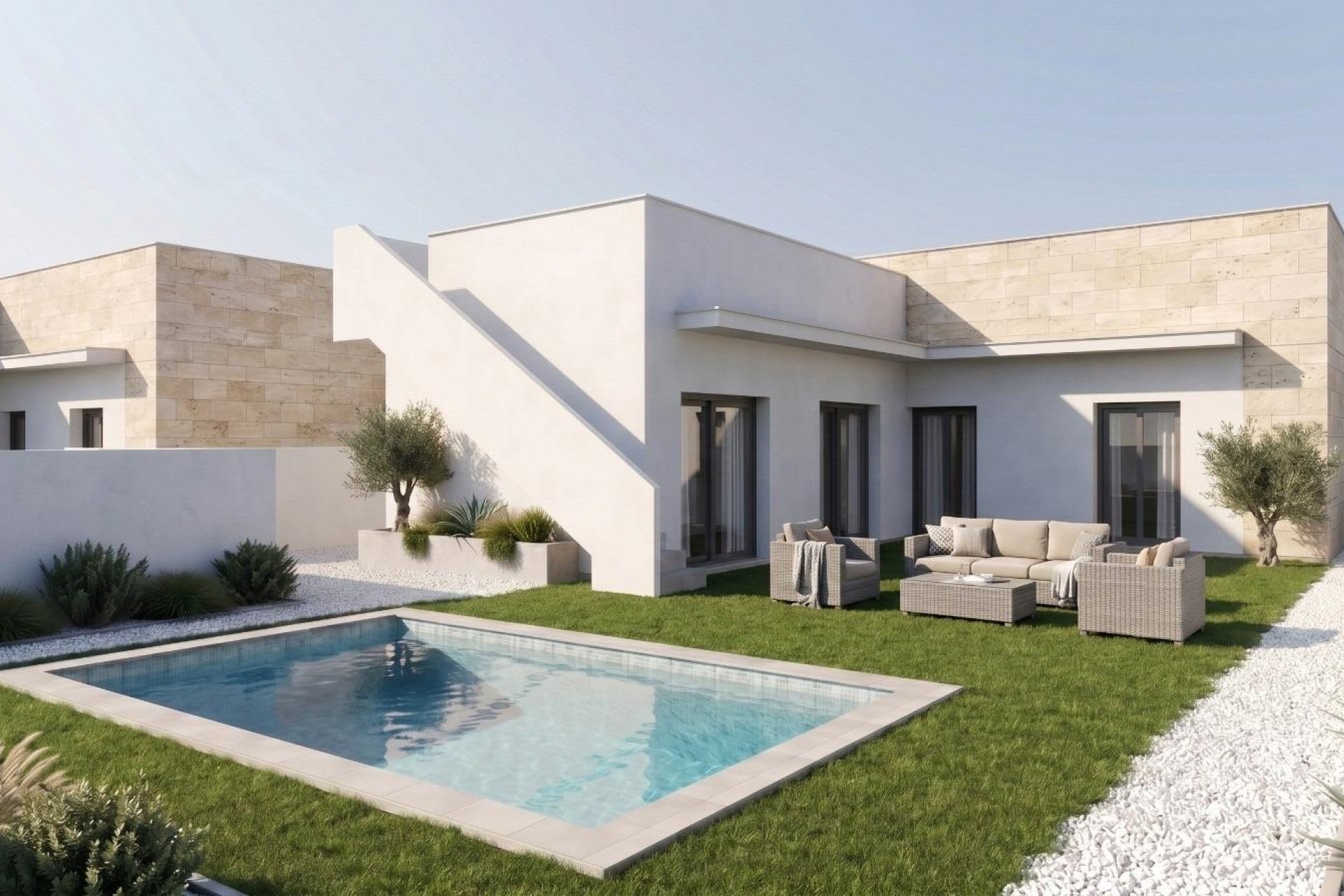 Rynek Pierwotny - Villa -
Mazarron - Country Club