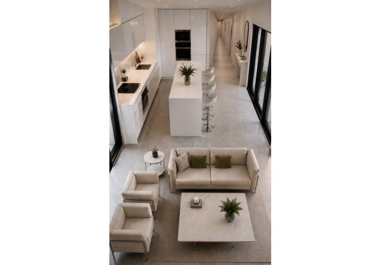 Rynek Pierwotny - Villa -
Mazarron - Country Club