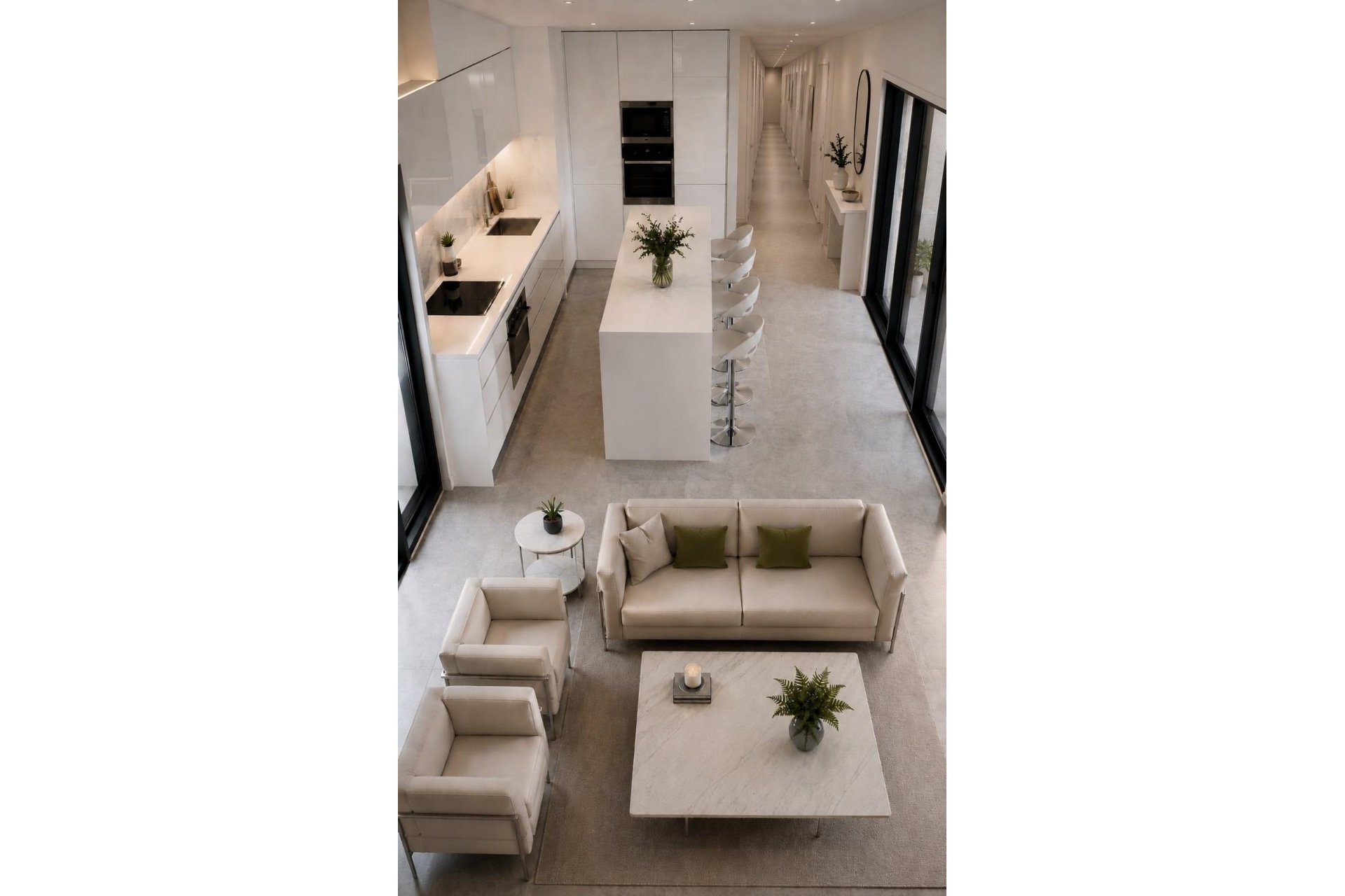 Rynek Pierwotny - Villa -
Mazarron - Country Club