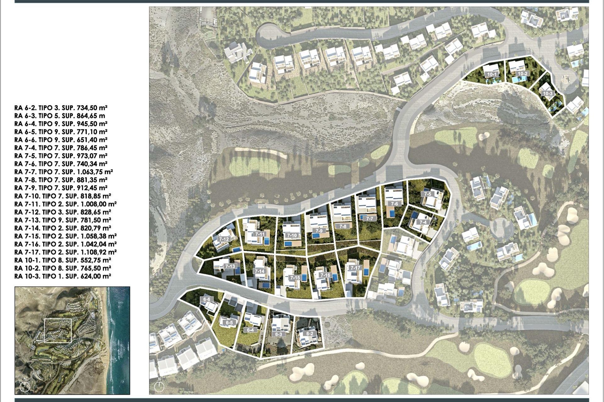 Rynek Pierwotny - Villa -
Mojacar - Playa De Macenas