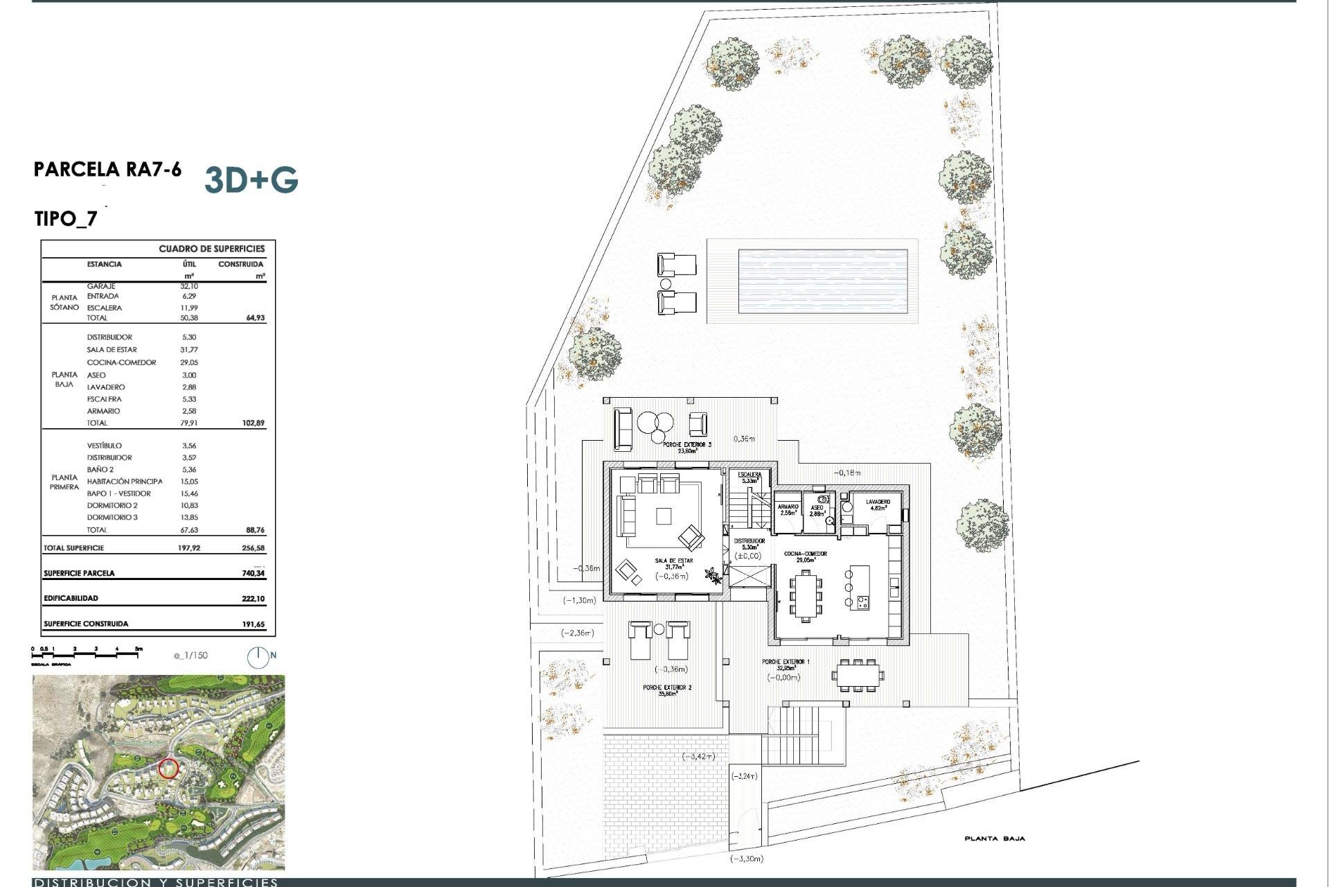 Rynek Pierwotny - Villa -
Mojacar - Playa De Macenas