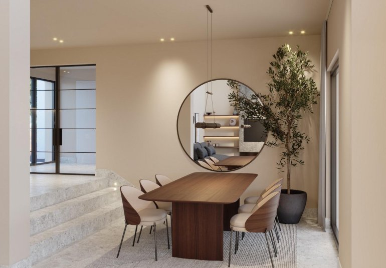 Rynek Pierwotny - Villa -
Mojacar - Playa De Macenas