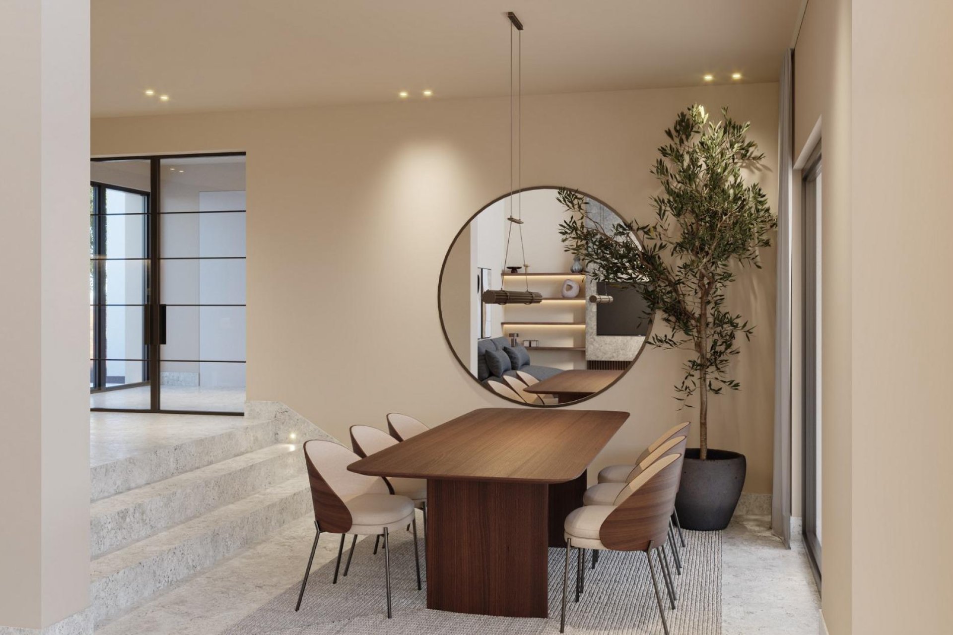 Rynek Pierwotny - Villa -
Mojacar - Playa De Macenas