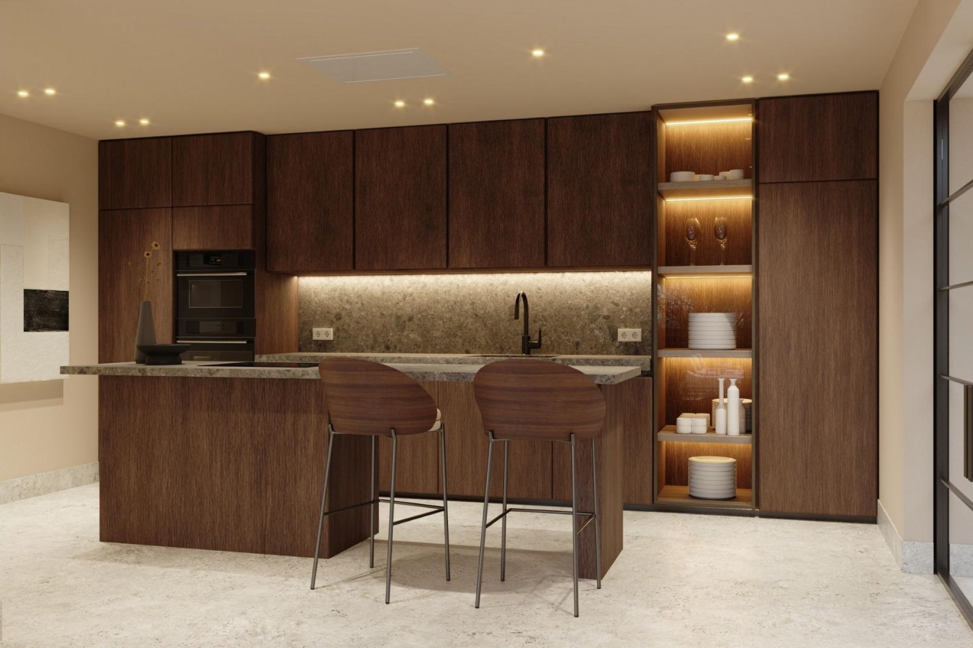 Rynek Pierwotny - Villa -
Mojacar - Playa De Macenas