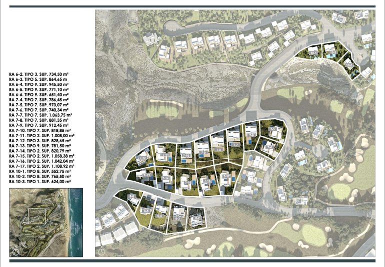 Rynek Pierwotny - Villa -
Mojacar - Playa De Macenas