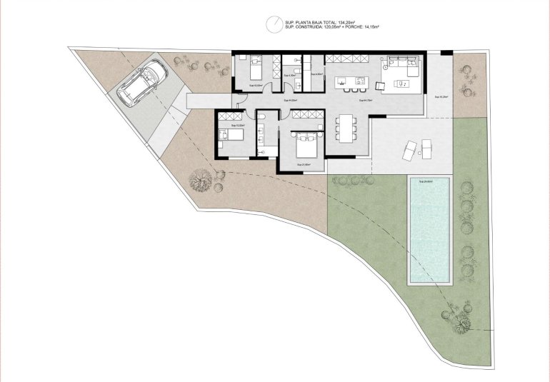 Rynek Pierwotny - Villa -
Molina De Segura - Urb. La Quinta