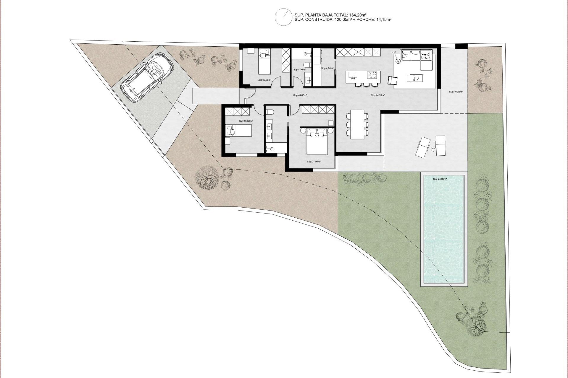 Rynek Pierwotny - Villa -
Molina De Segura - Urb. La Quinta
