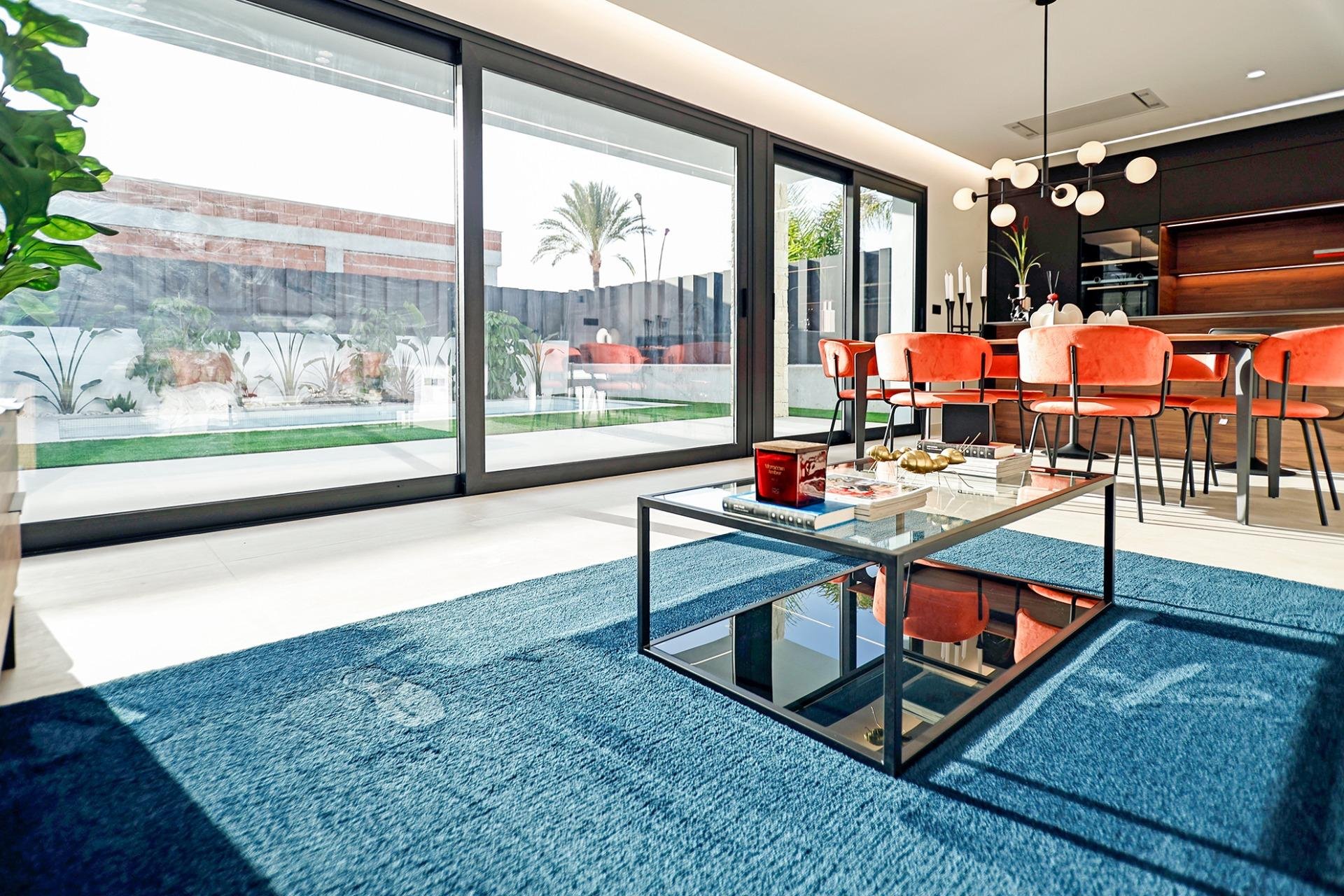 Rynek Pierwotny - Villa -
Molina De Segura - Urb. La Quinta