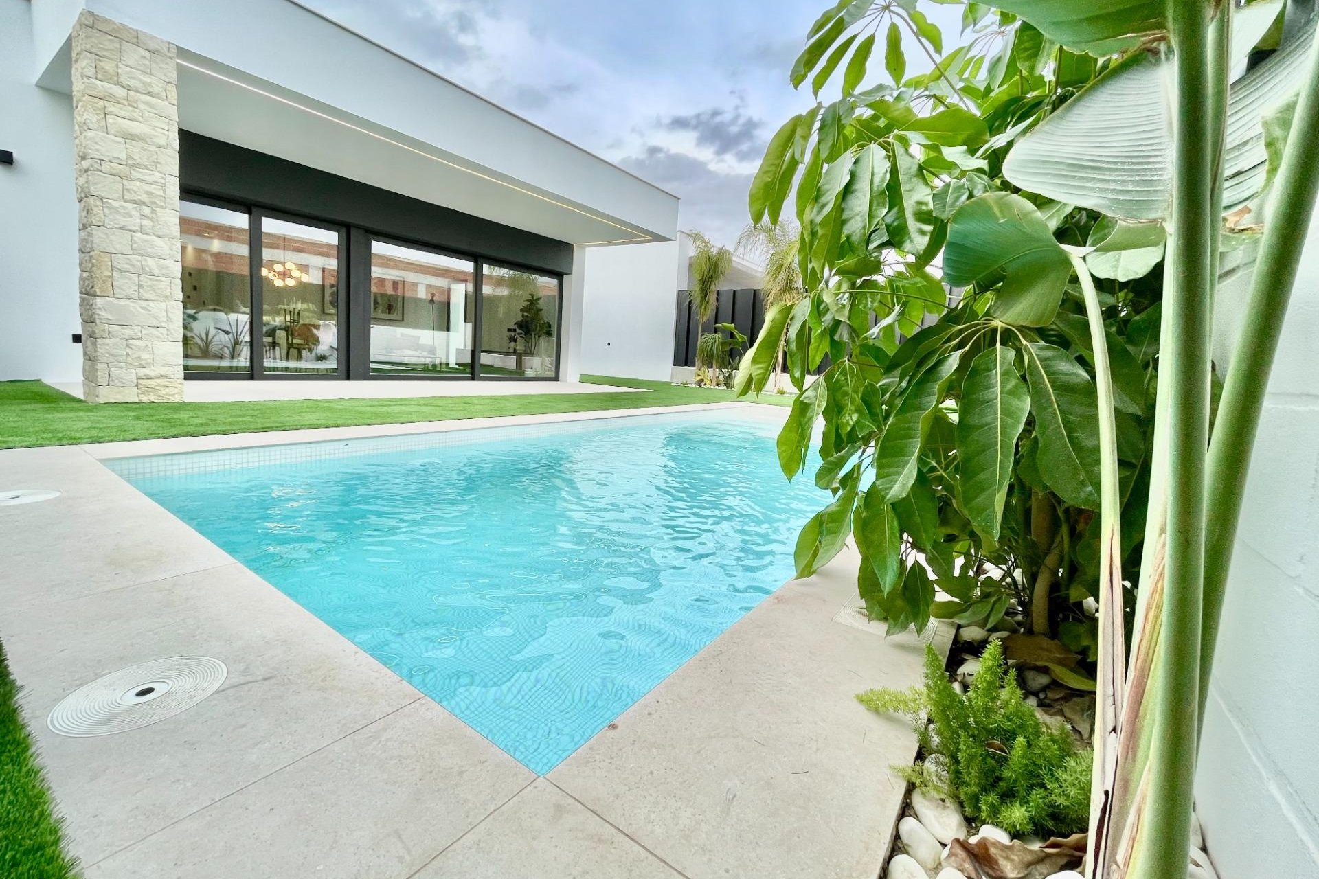 Rynek Pierwotny - Villa -
Molina De Segura - Urb. La Quinta