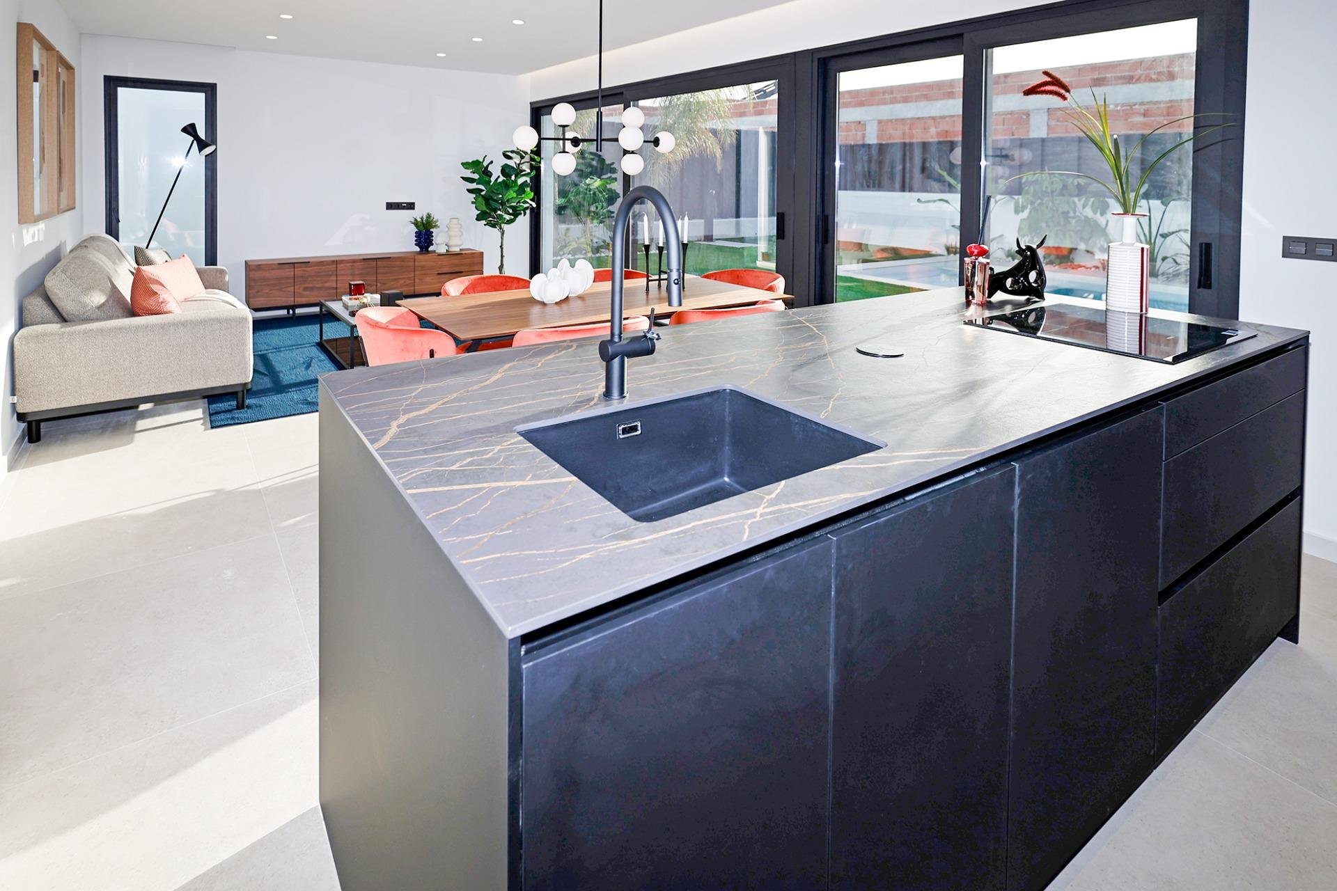 Rynek Pierwotny - Villa -
Molina De Segura - Urb. La Quinta