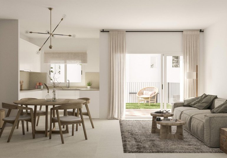 Rynek Pierwotny - Villa -
Monforte del Cid - Alenda Golf