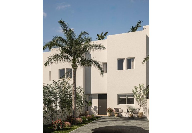 Rynek Pierwotny - Villa -
Monforte del Cid - Alenda Golf