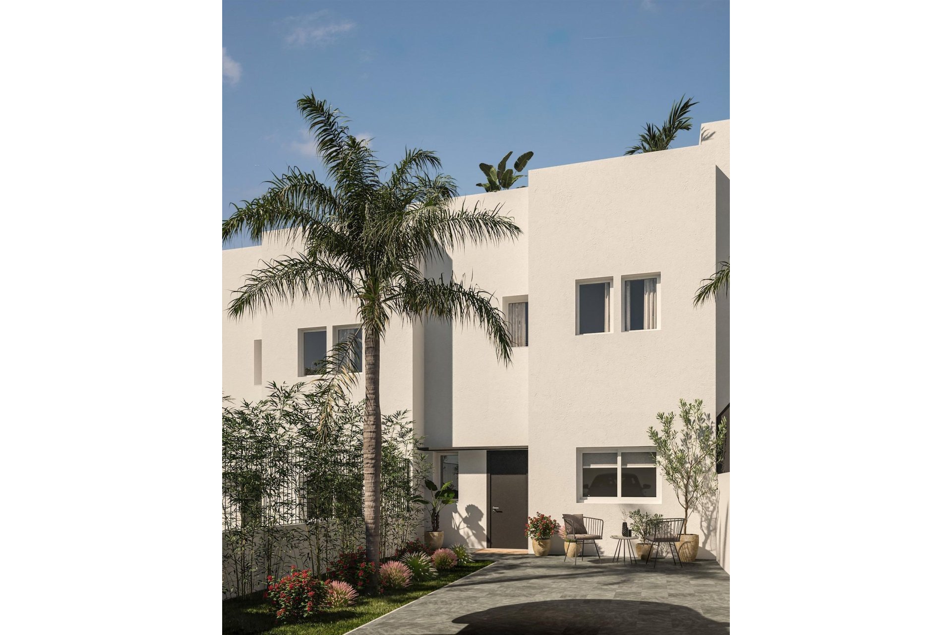 Rynek Pierwotny - Villa -
Monforte del Cid - Alenda Golf