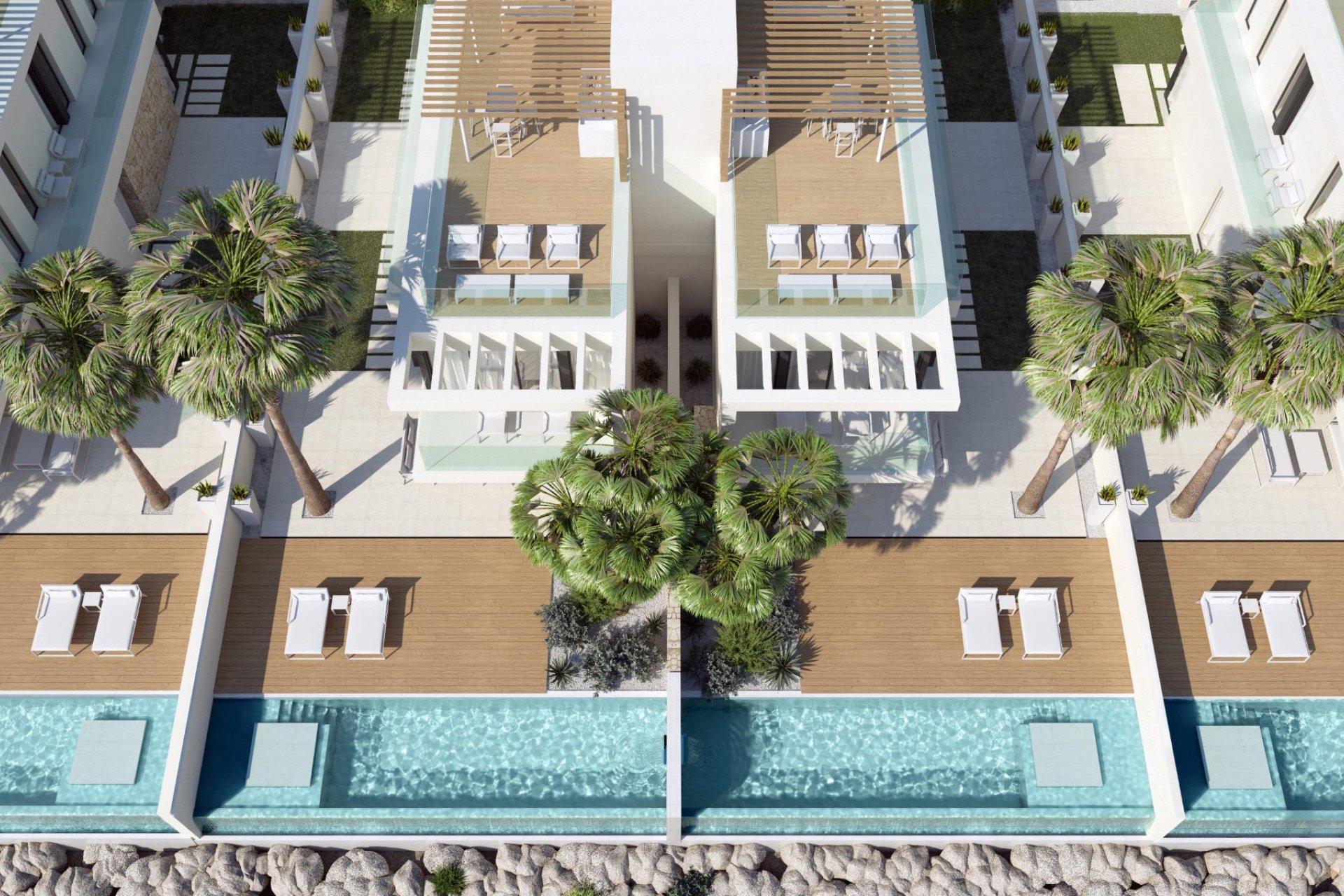 Rynek Pierwotny - Villa -
Monforte del Cid - Font del Llop