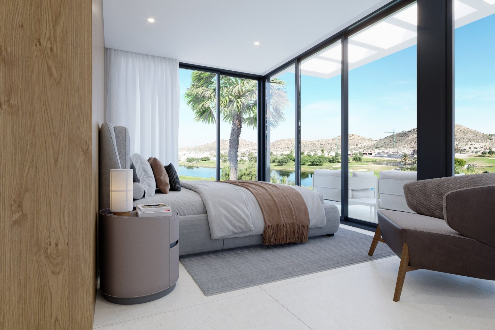 Rynek Pierwotny - Villa -
Monforte del Cid - Font del Llop