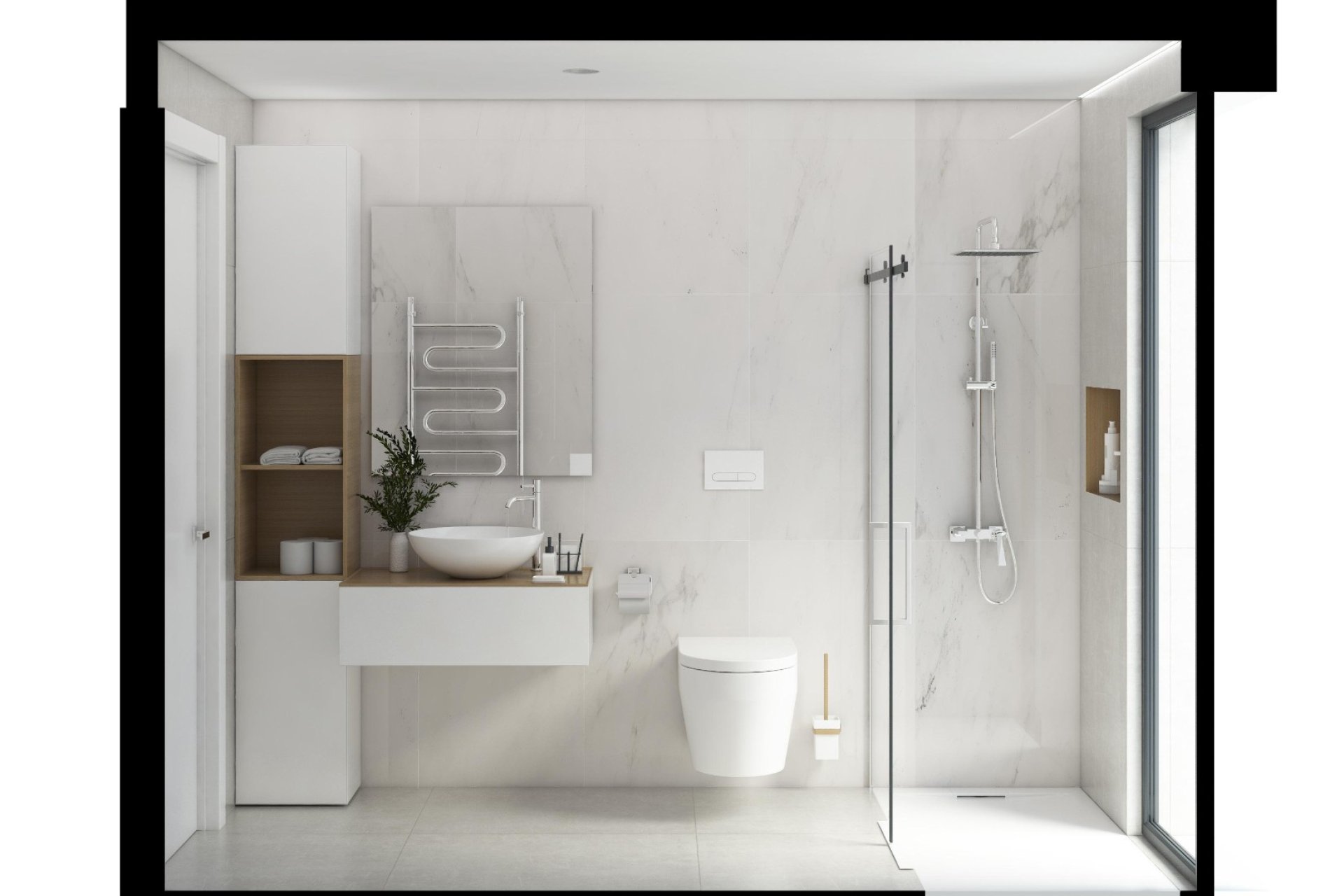 Rynek Pierwotny - Villa -
Monforte del Cid - Font del Llop