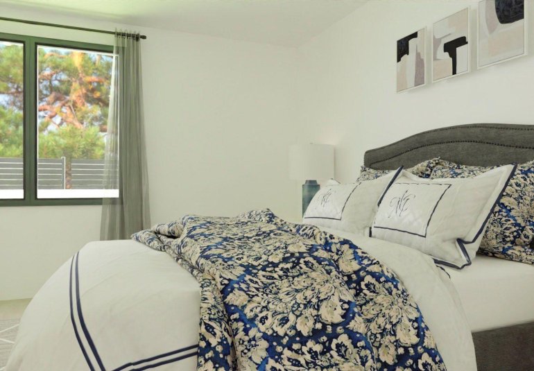 Rynek Pierwotny - Villa -
Monforte del Cid - La Capitana