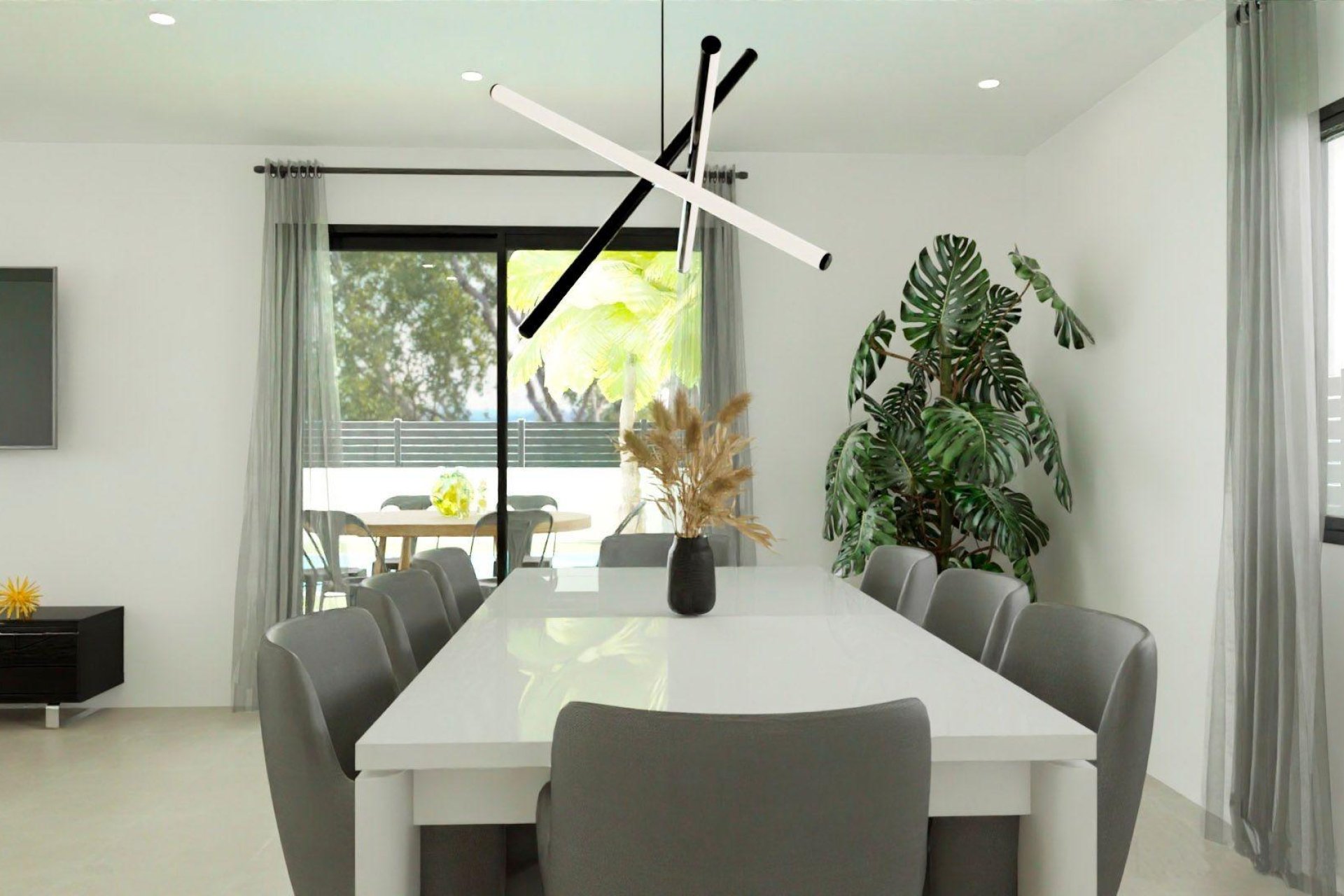 Rynek Pierwotny - Villa -
Monforte del Cid - La Capitana