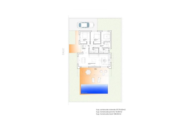 Rynek Pierwotny - Villa -
Monforte del Cid - La Capitana