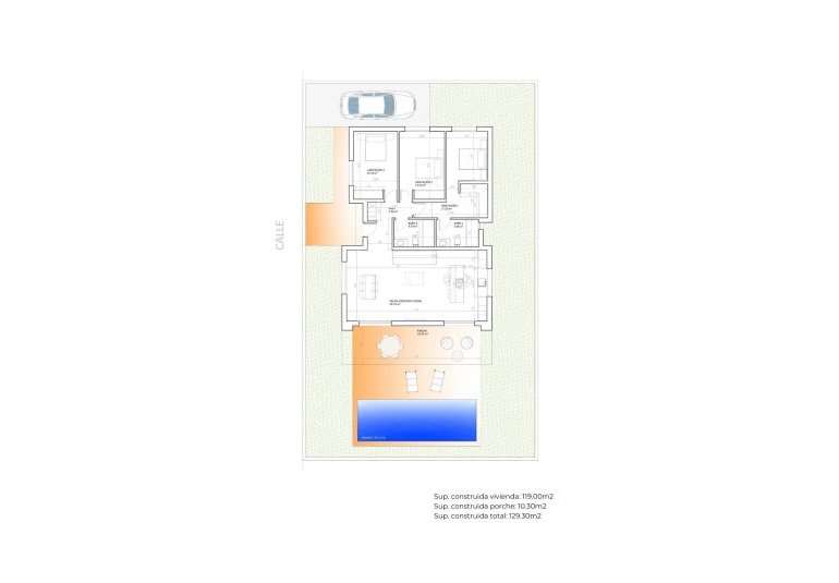 Rynek Pierwotny - Villa -
Monforte del Cid - La Capitana