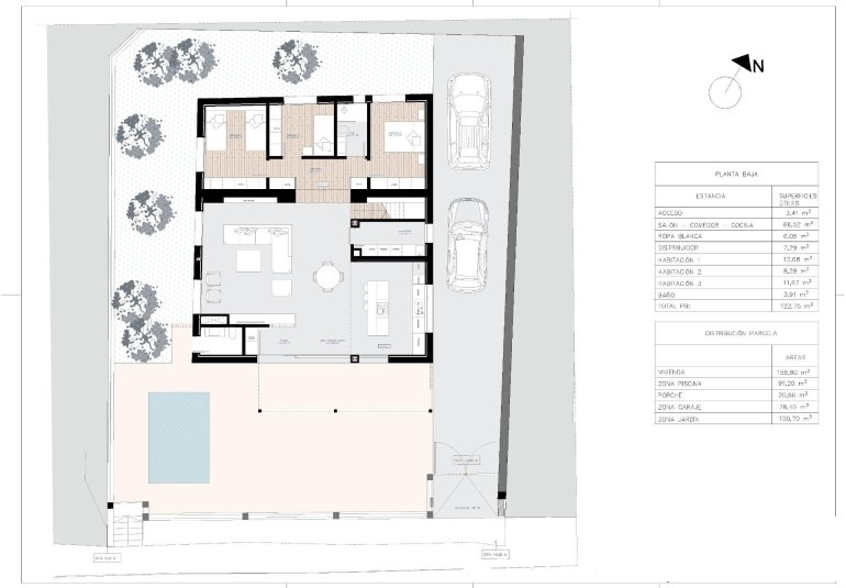 Rynek Pierwotny - Villa -
Monforte del Cid - La Capitana