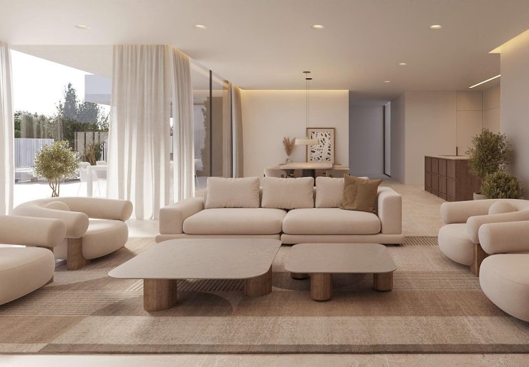 Rynek Pierwotny - Villa -
Moraira - El Tesoro