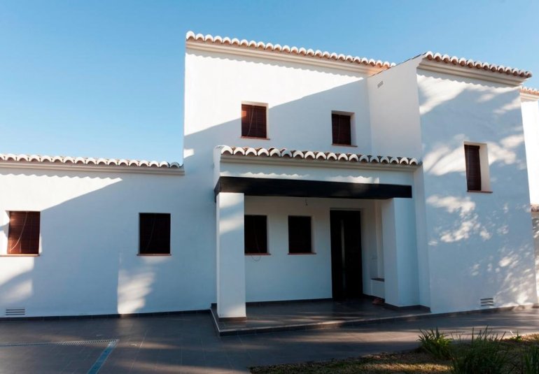 Rynek Pierwotny - Villa -
Moraira - La Sabatera