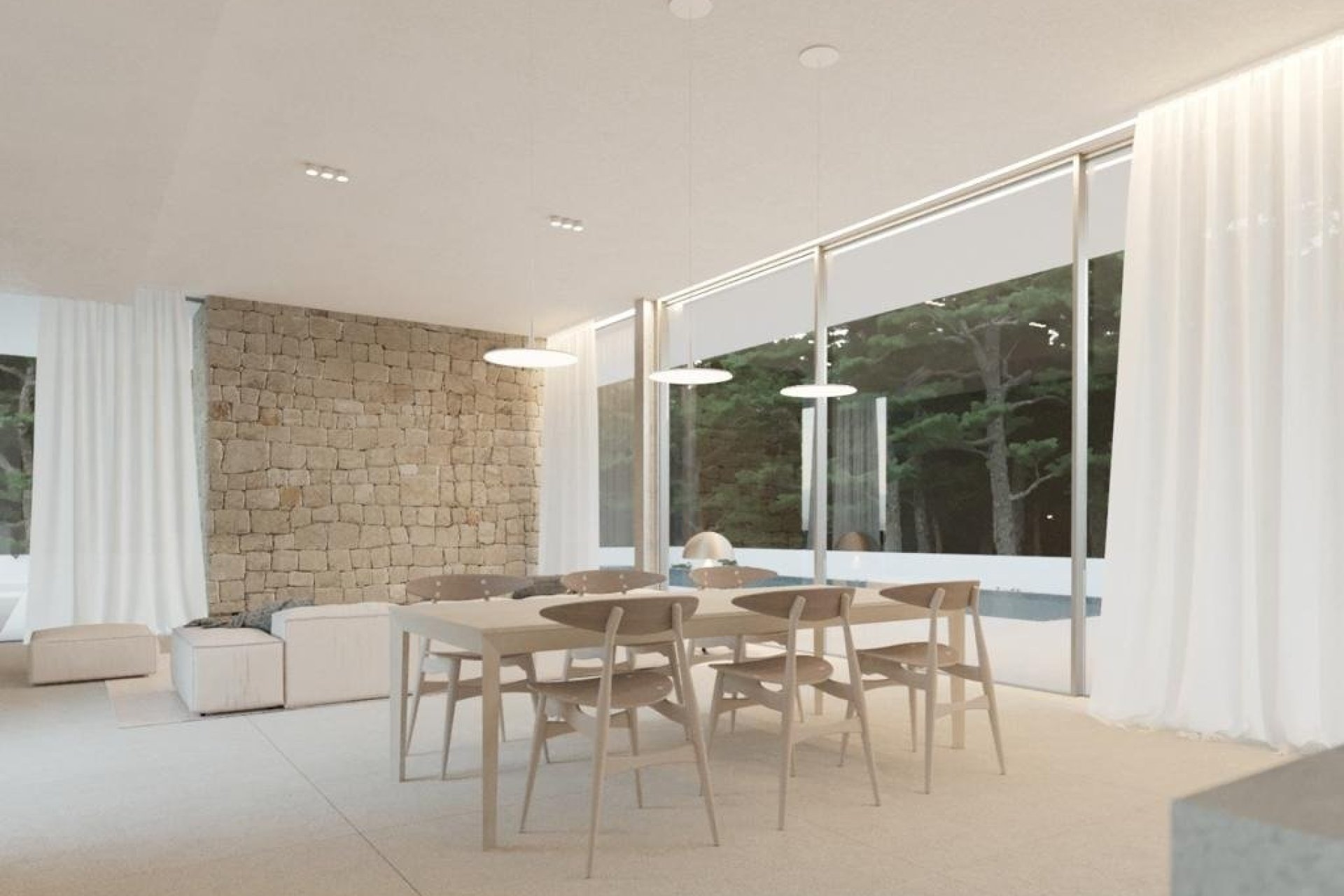 Rynek Pierwotny - Villa -
Moraira - La Sabatera