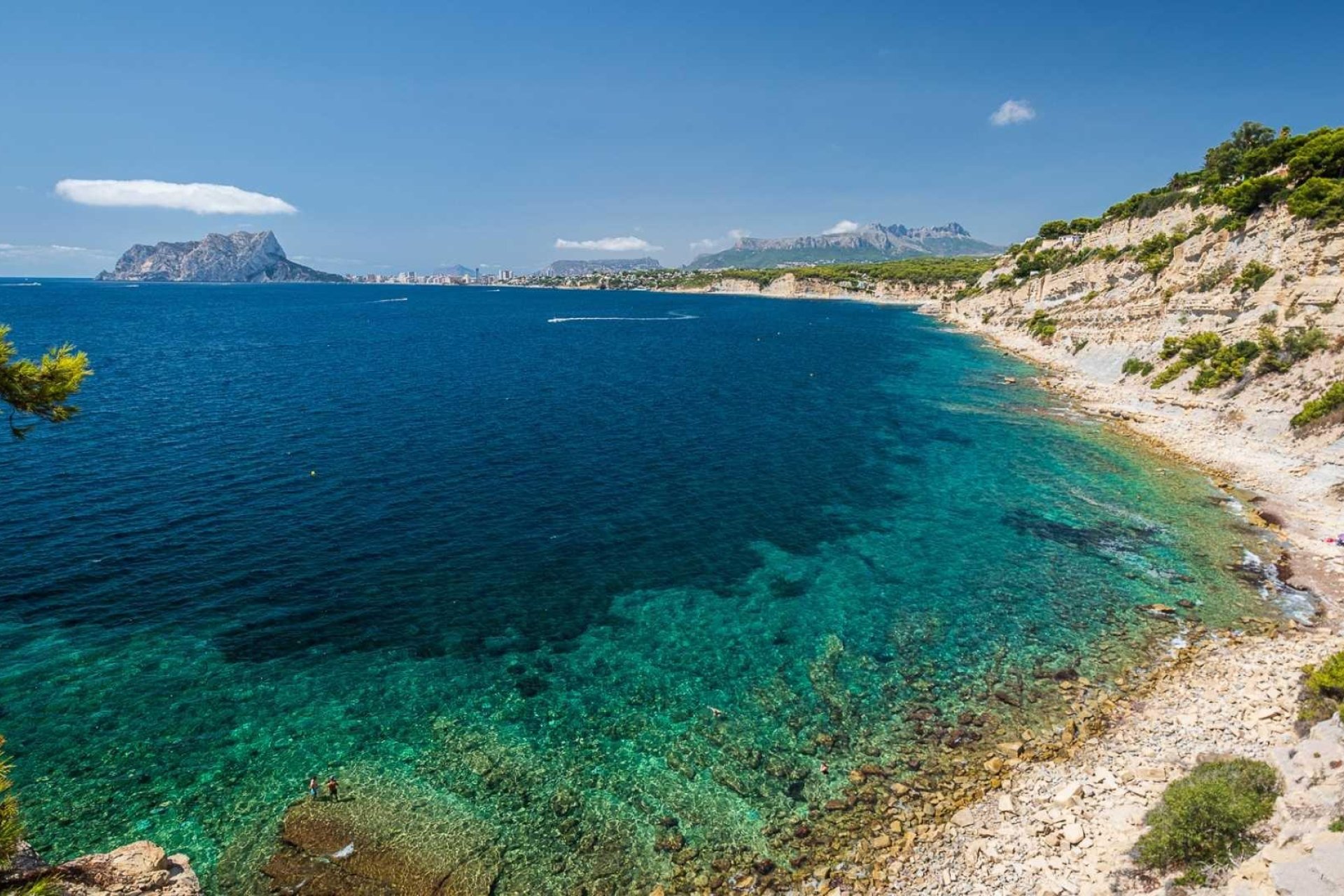 Rynek Pierwotny - Villa -
Moraira - La Sabatera