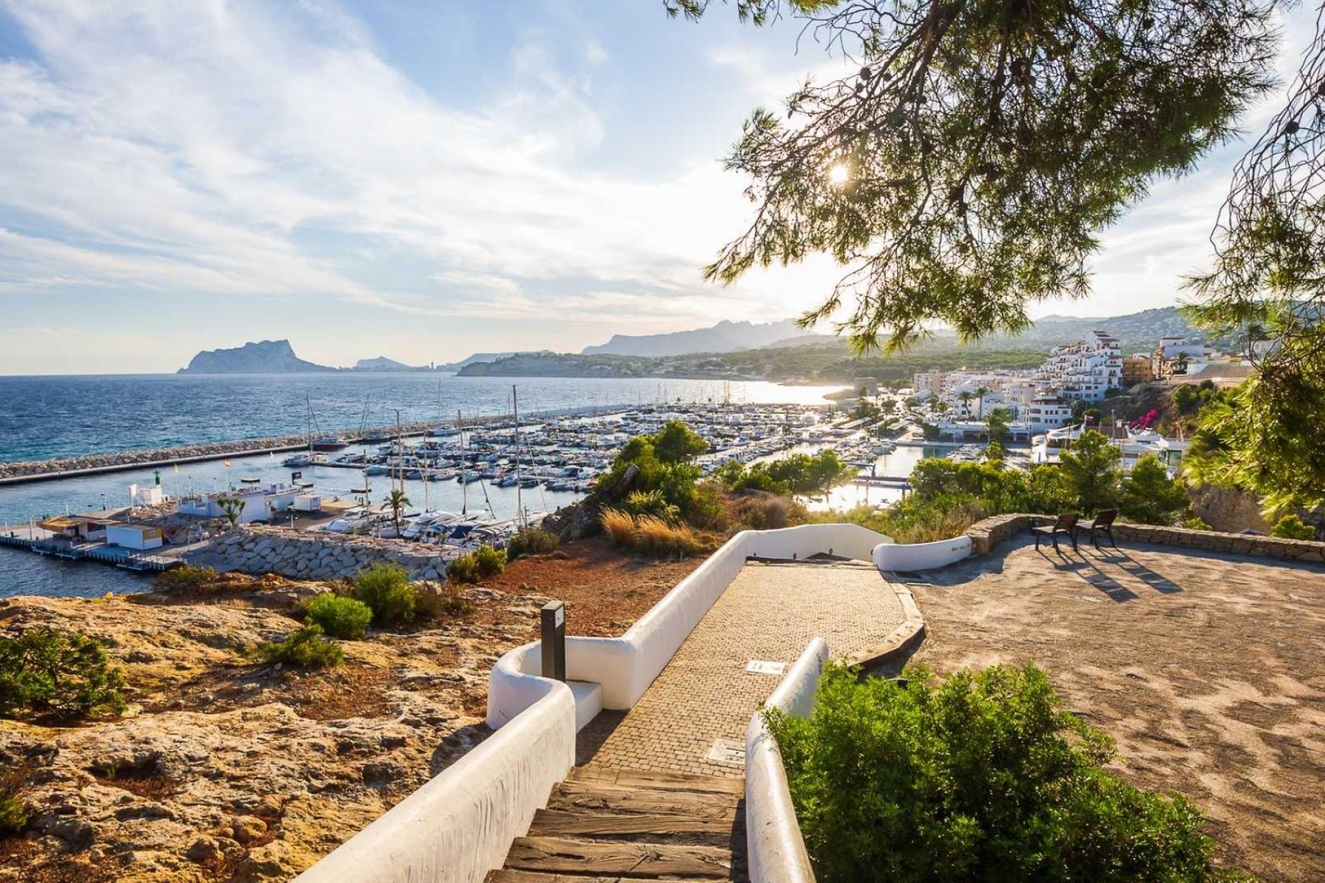 Rynek Pierwotny - Villa -
Moraira - La Sabatera