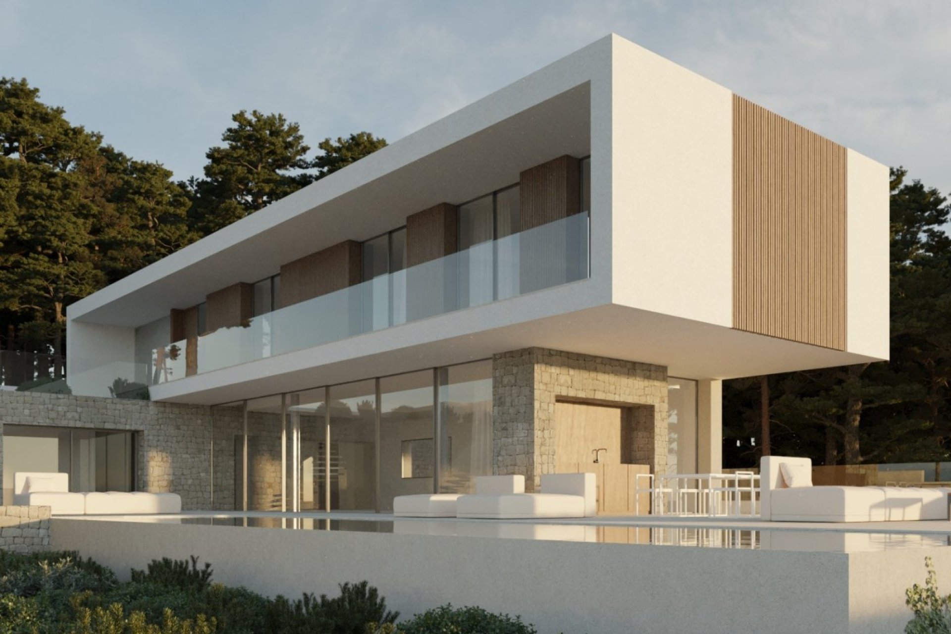 Rynek Pierwotny - Villa -
Moraira - La Sabatera