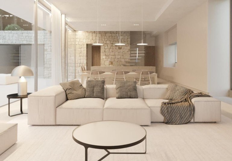 Rynek Pierwotny - Villa -
Moraira - La Sabatera