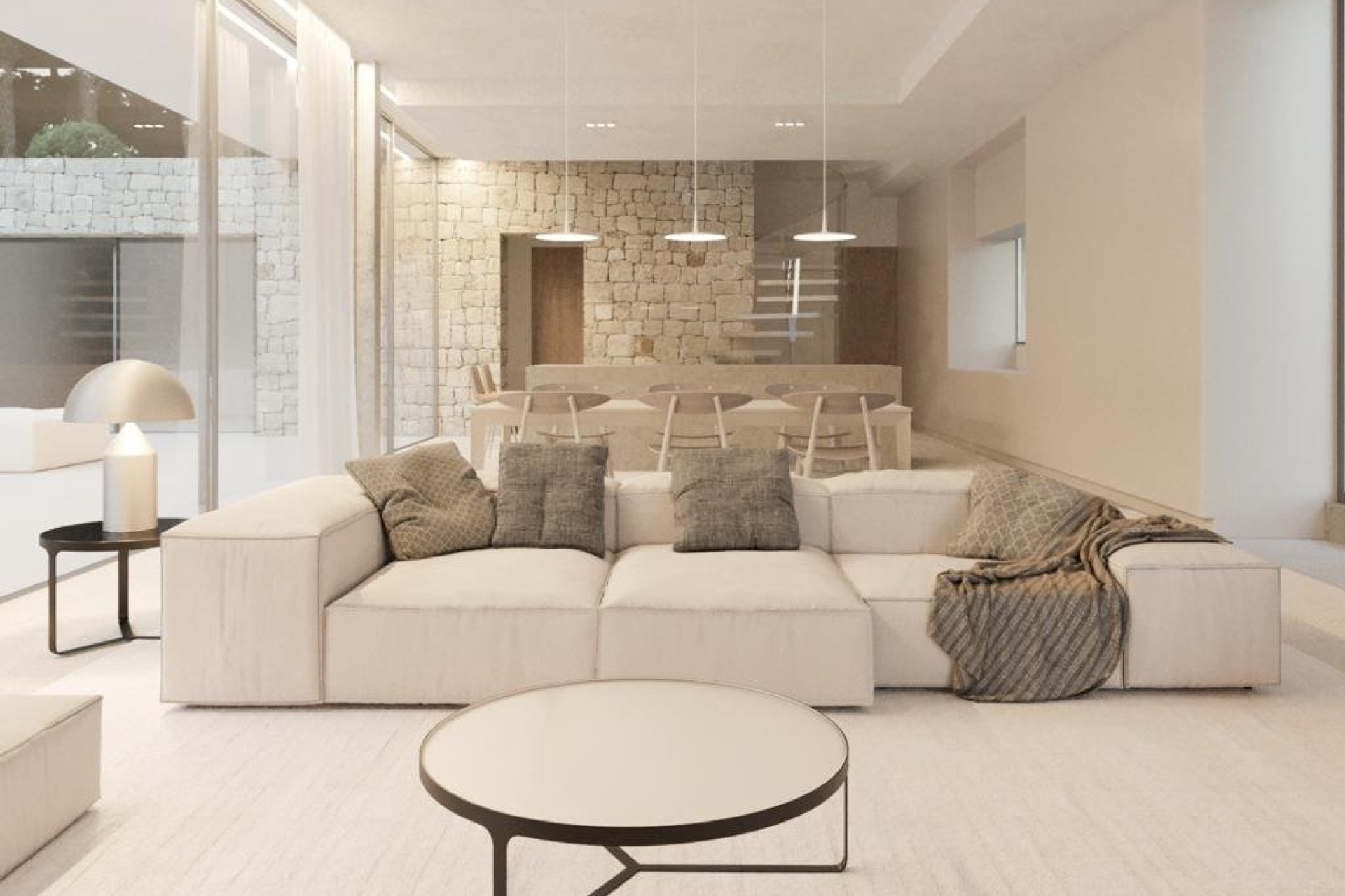 Rynek Pierwotny - Villa -
Moraira - La Sabatera