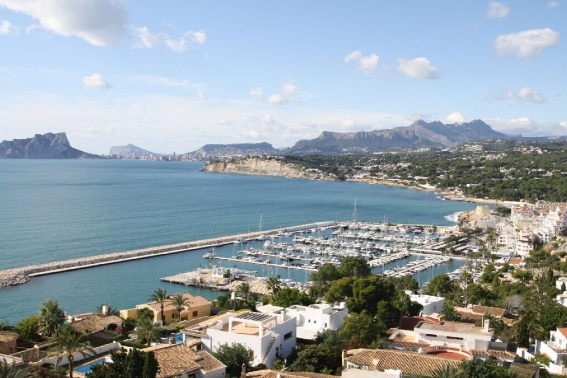 Rynek Pierwotny - Villa -
Moraira - La Sabatera