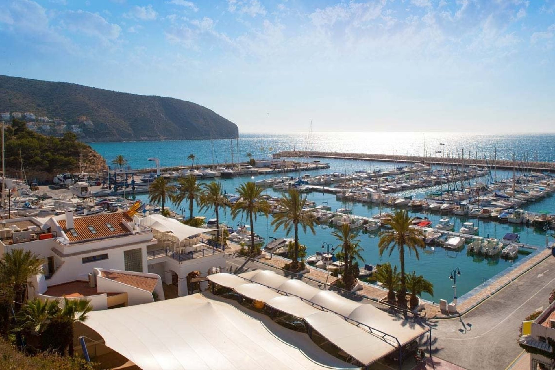 Rynek Pierwotny - Villa -
Moraira - La Sabatera