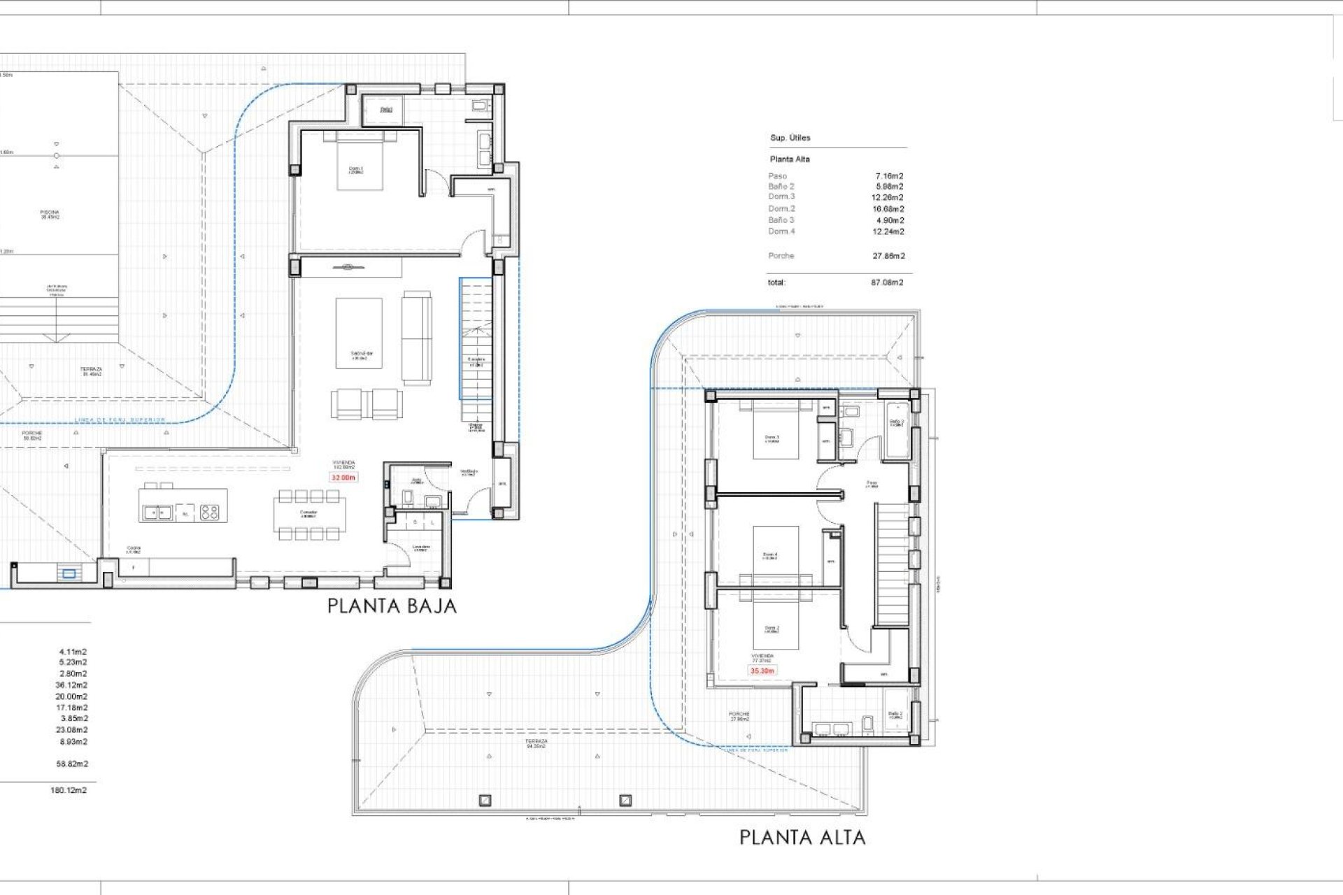Rynek Pierwotny - Villa -
Moraira - La Sabatera