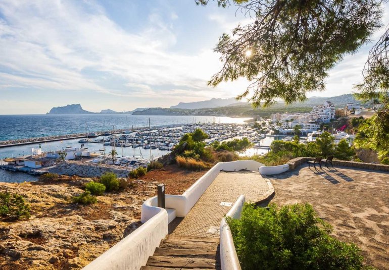 Rynek Pierwotny - Villa -
Moraira - La Sabatera