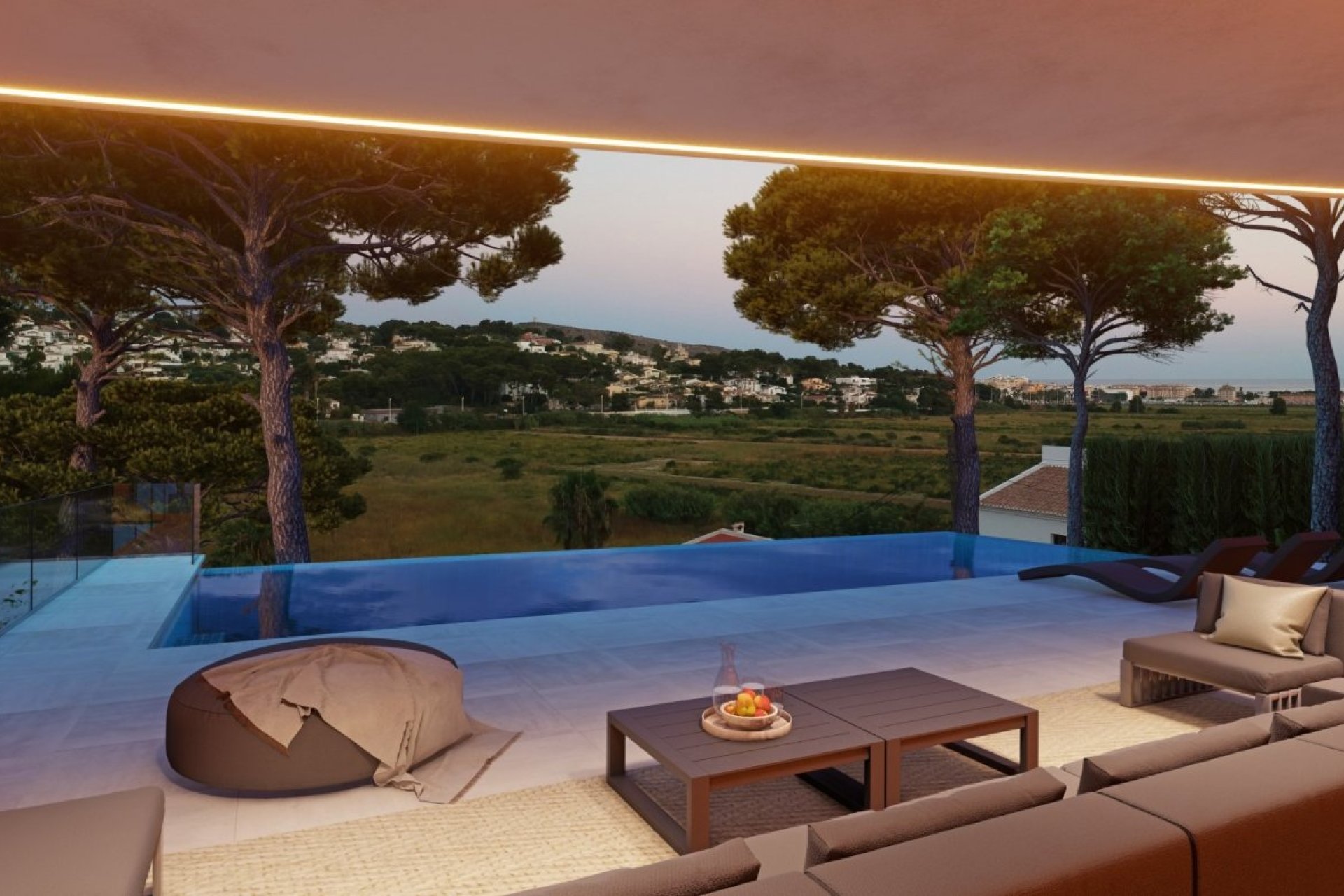 Rynek Pierwotny - Villa -
Moraira - La Sabatera