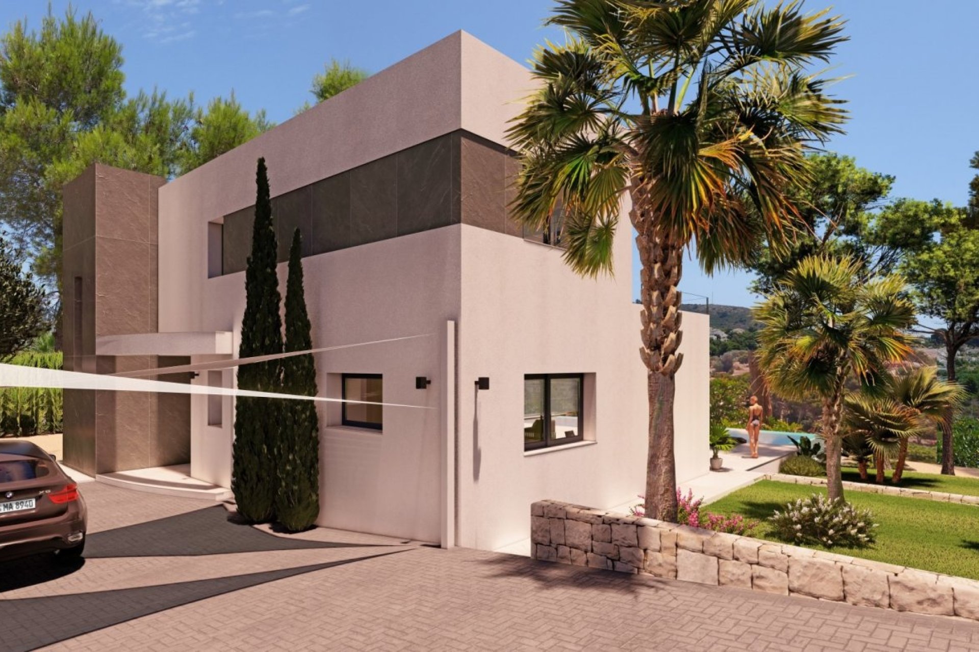 Rynek Pierwotny - Villa -
Moraira - La Sabatera