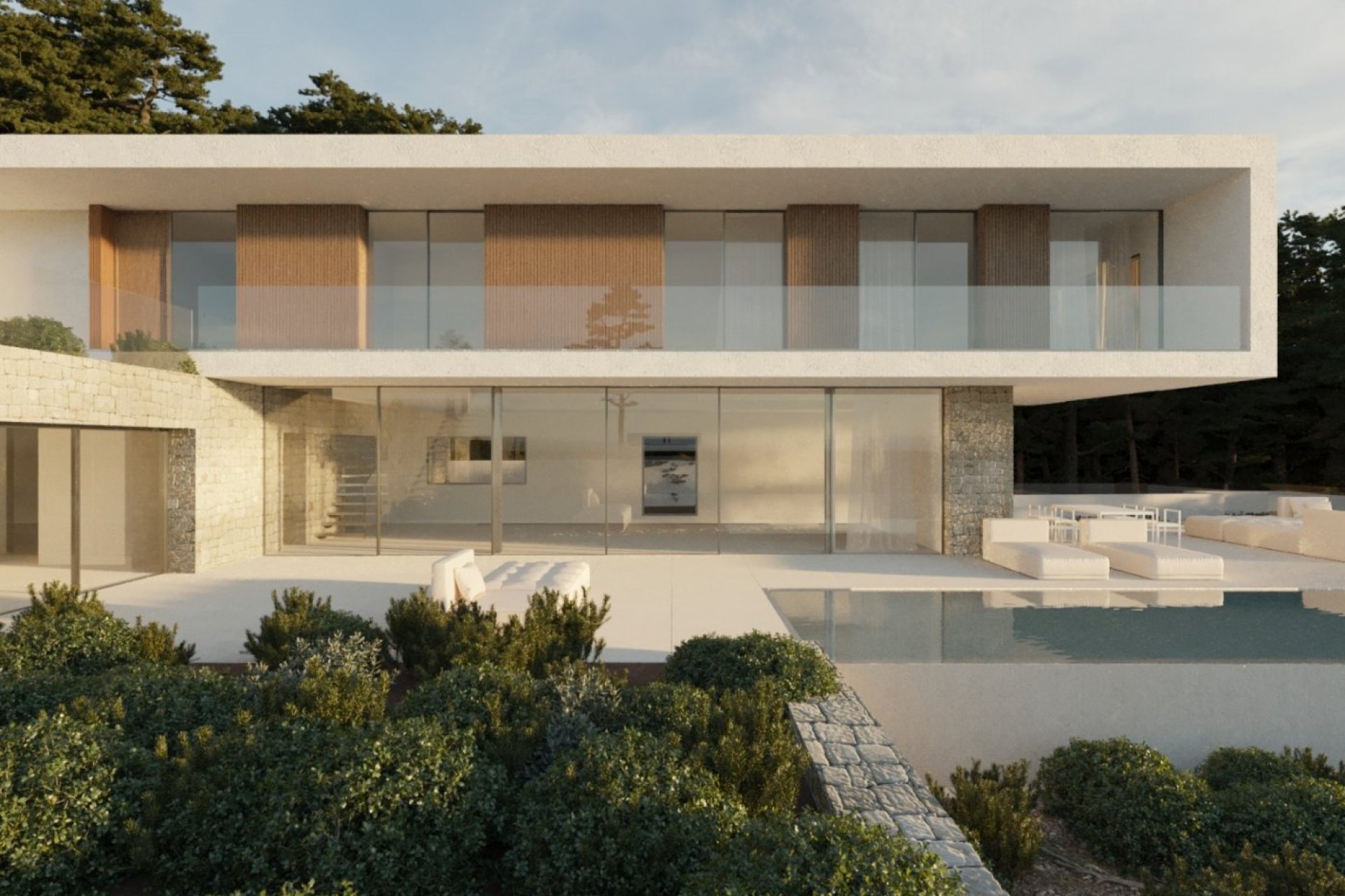 Rynek Pierwotny - Villa -
Moraira - La Sabatera